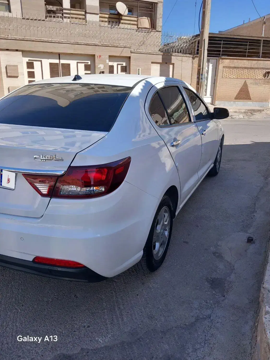 شاهین cvt|خودرو سواری و وانت|اهواز, سپیدار|دیوار