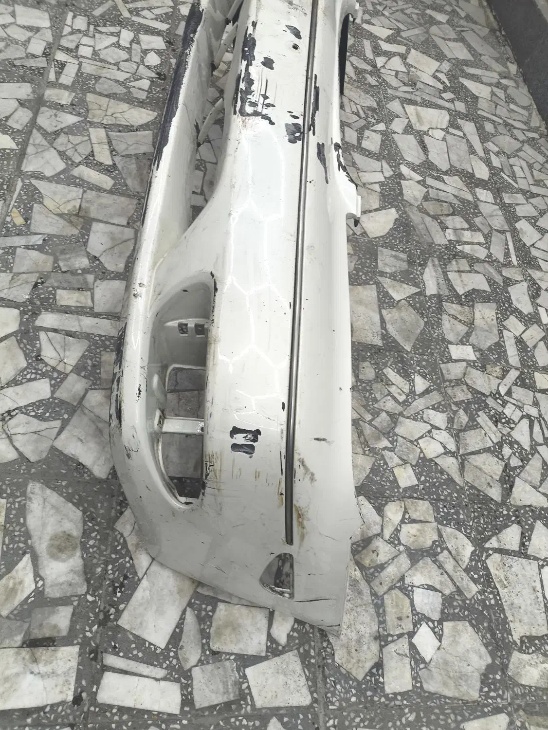 سپر جلو فابریکی ماکسیما اورجینال|قطعات یدکی و لوازم جانبی|صومعه‌سرا, |دیوار