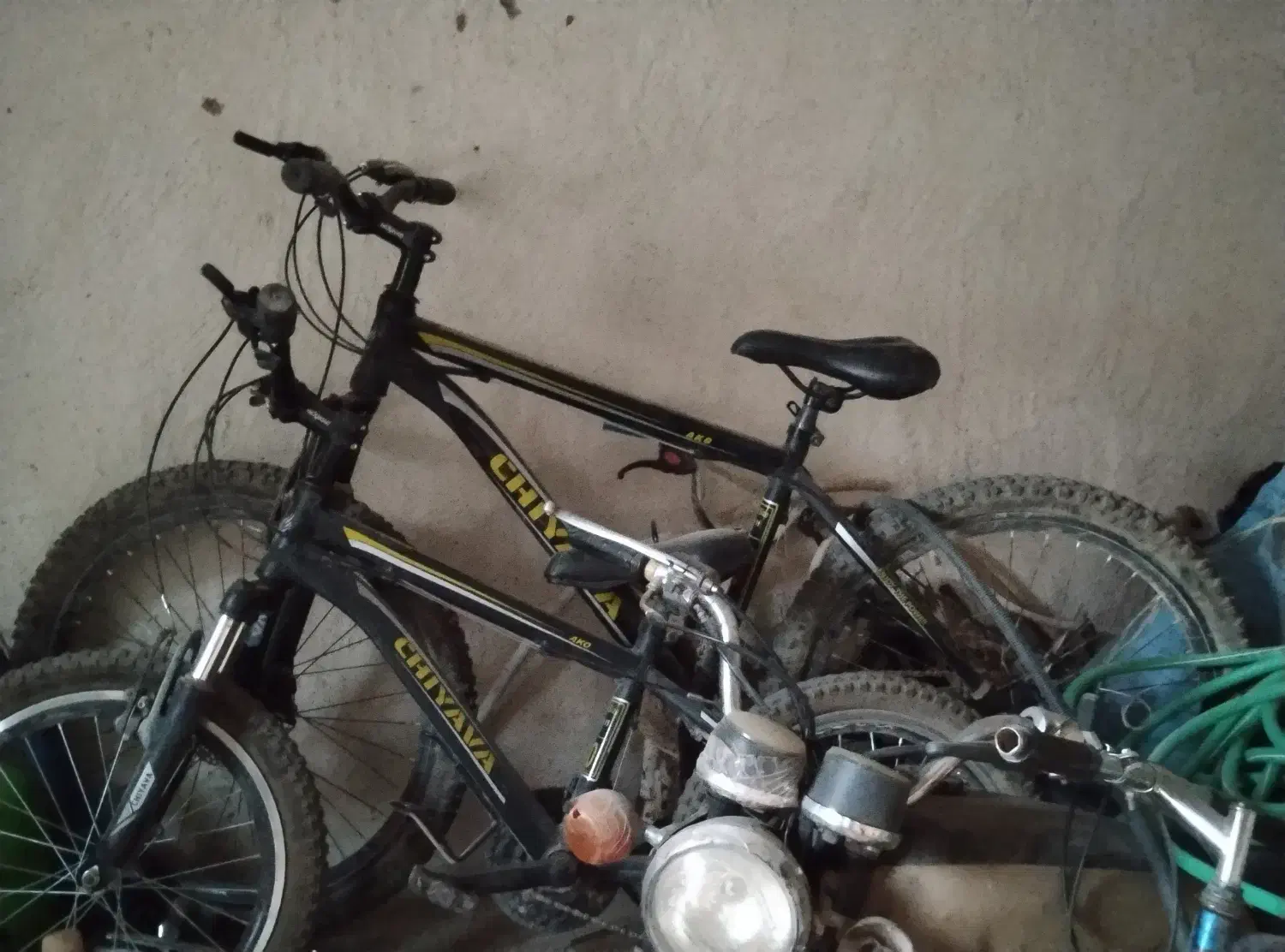 دوچرخه ۲۶ سالم|دوچرخه، اسکیت، اسکوتر|لردگان, |دیوار