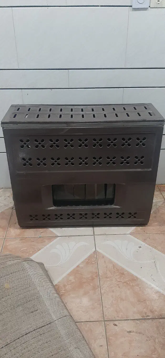 بخاری|بخاری، هیتر، شومینه|شوش, |دیوار