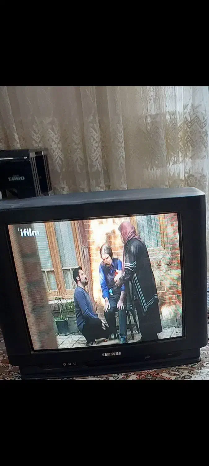 تلویزیون|تلویزیون و پروژکتور|گناباد, |دیوار