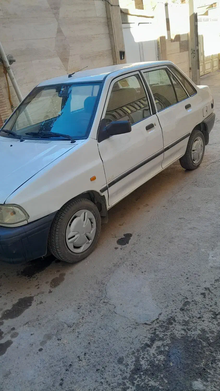 پرایدمدل۸۷|خودرو سواری و وانت|نیشابور, هفده شهریور|دیوار