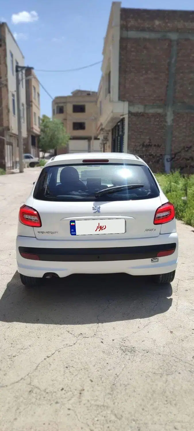 207 مدل 90|خودرو سواری و وانت|بوکان, |دیوار