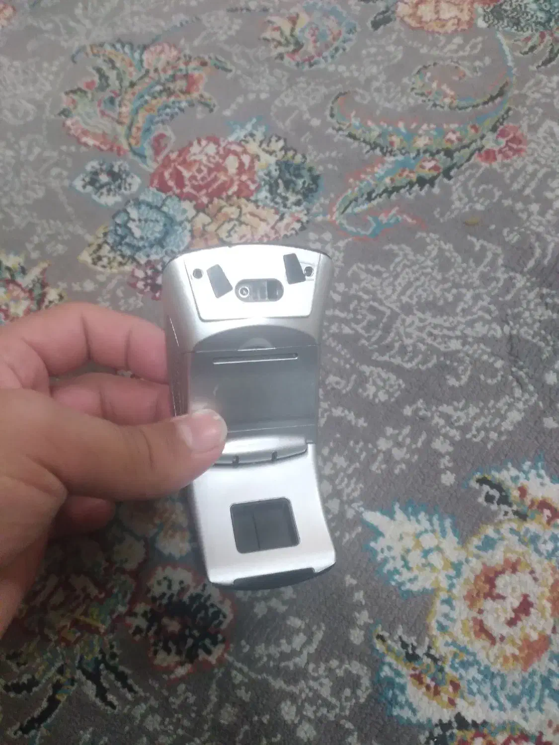 موس بی سیم سونی|قطعات و لوازم جانبی رایانه|مشهد, کوی سیدی|دیوار