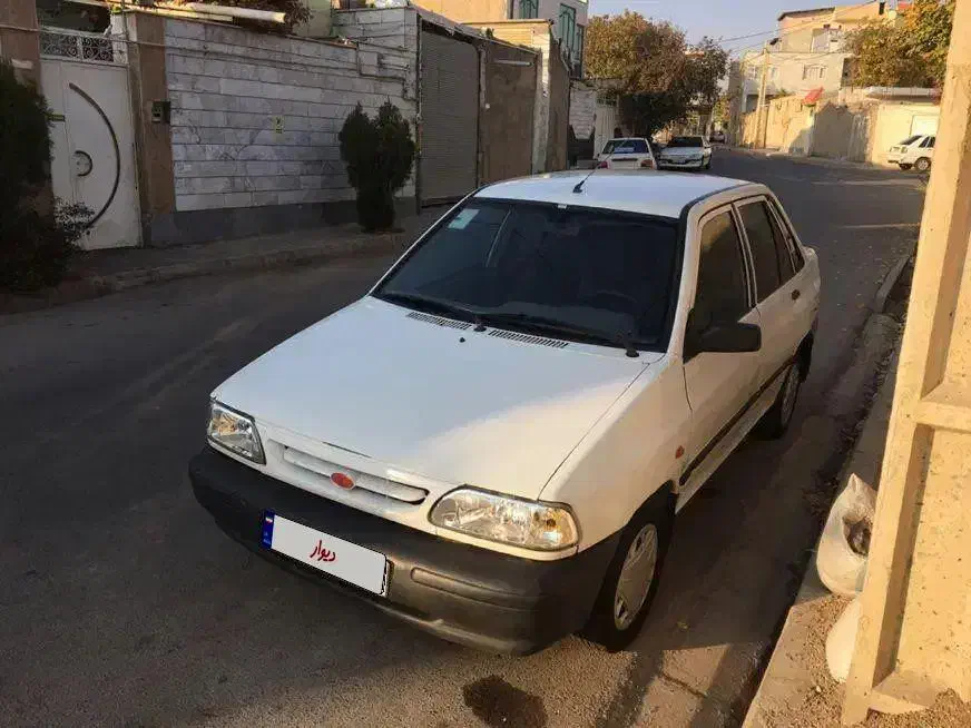 فرمان هیدرولیک ترمزebs جفت ایربک|خودرو سواری و وانت|ابهر, |دیوار