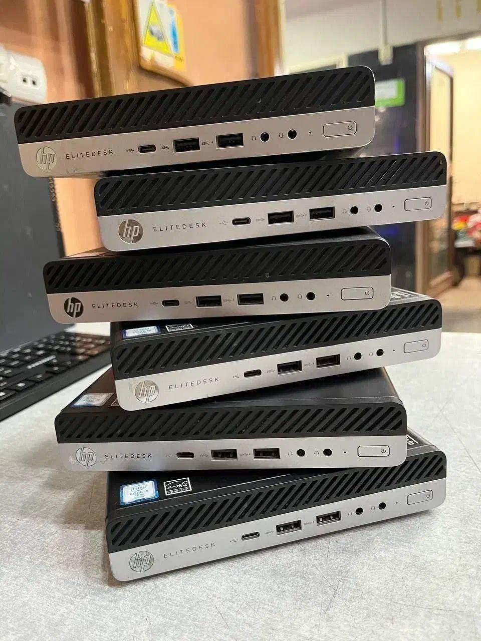 سیستم و مینی کیس های اداری مناسب حسابداری و آفیس|رایانه رومیزی|شهریار, شهریار|دیوار