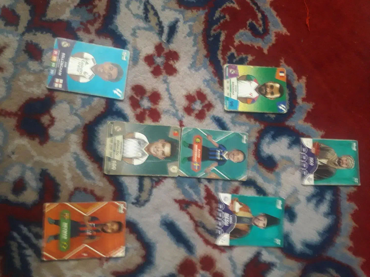 کارت کیمدی|کلکسیون و سرگرمی|فاضل آباد, |دیوار