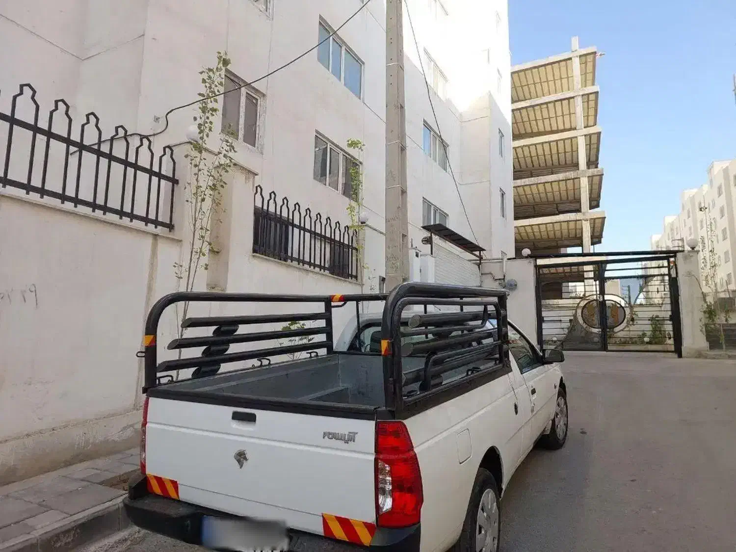 اریسان 2|خودرو سواری و وانت|کرج, کوی کارمندان جنوبی|دیوار