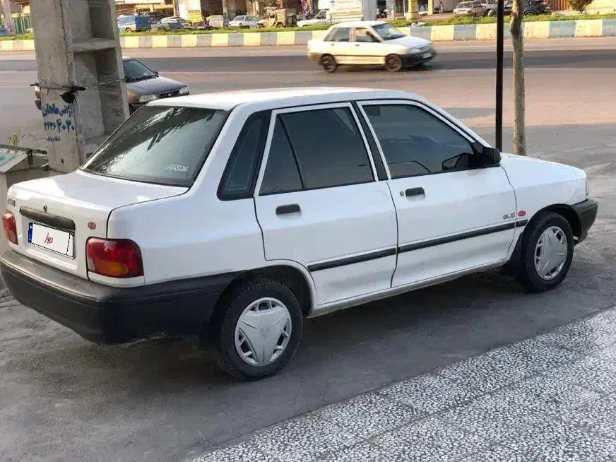 پراید مدل۸۲مشابه خشک پلمپ بدونه نقطه|خودرو سواری و وانت|گرگان, |دیوار