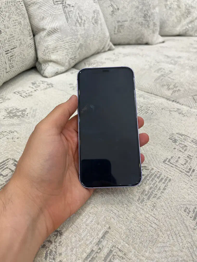 Iphone 12 normal 128 zaa|موبایل|کرج, گلشهر|دیوار