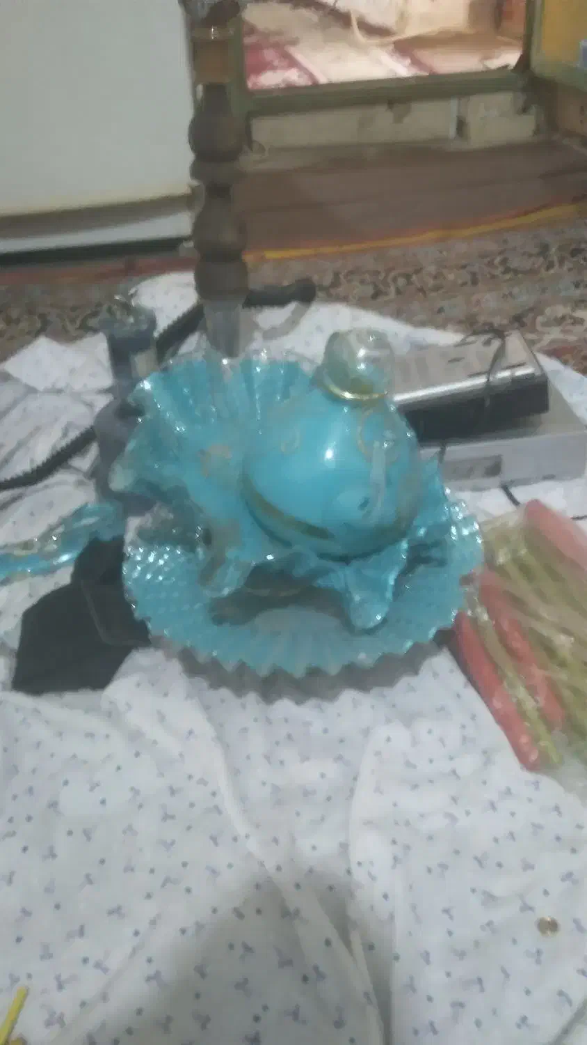 قلیون ظروف دیجیتال|صنایع دستی و سایر لوازم تزئینی|دزفول, |دیوار