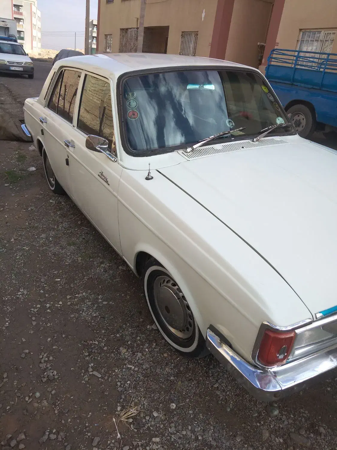 365|خودرو کلاسیک|پیشوا, |دیوار