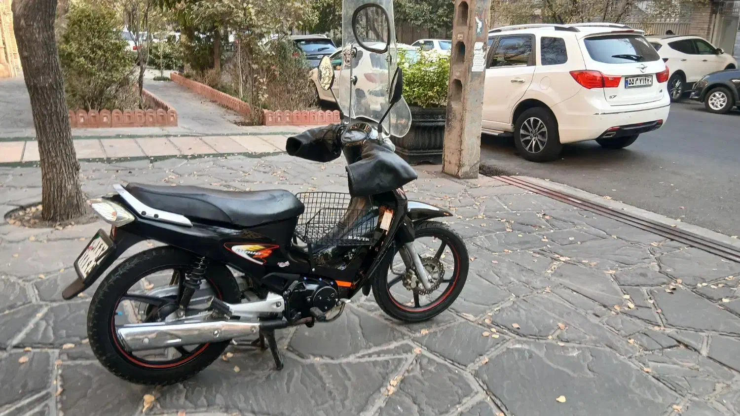 طرح ویو|موتورسیکلت|تهران, هروی|دیوار