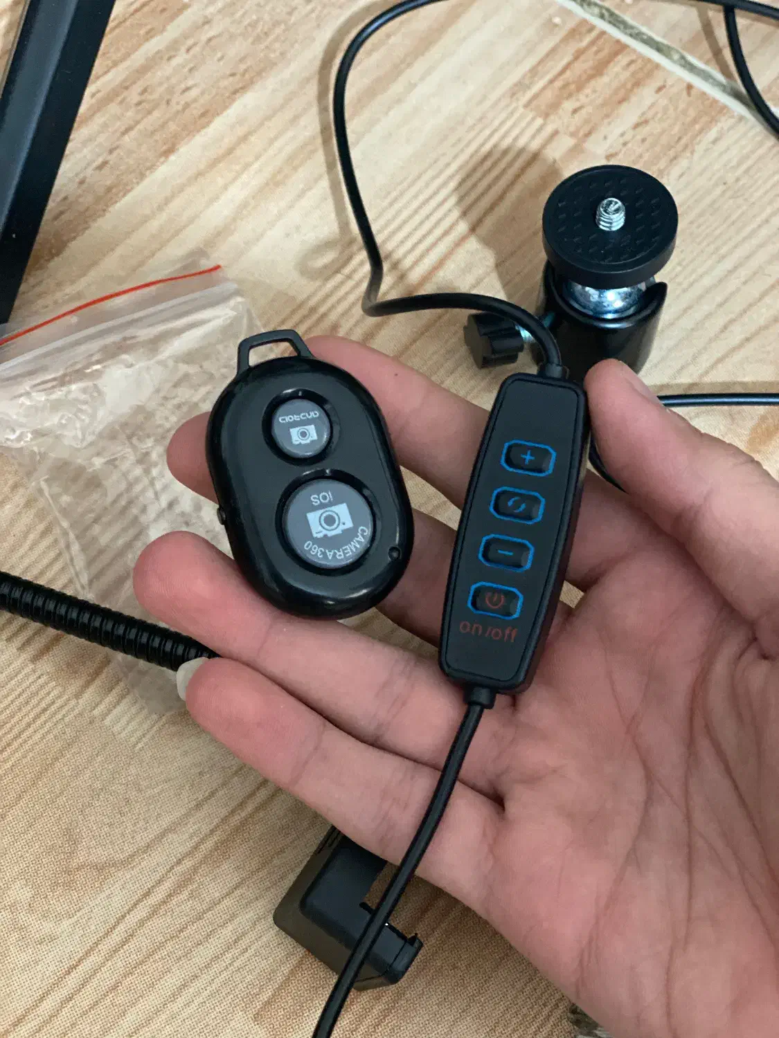 رینگ لایت|دوربین عکاسی و فیلمبرداری|رشت, جهاد|دیوار