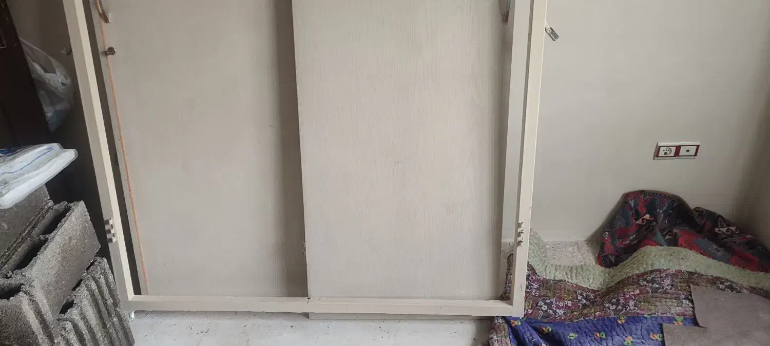 کمد دیواری|جاکفشی، کمد، دراور|زنجان, |دیوار