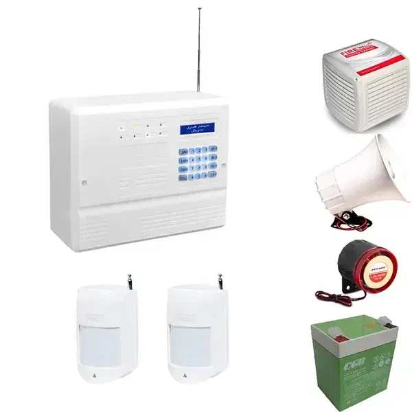 خدمات و فروش دزدگیر اماکن|دوربین مداربسته|مشهد, رضاشهر|دیوار