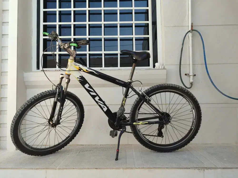 دوچرخه ویوا اصلی|دوچرخه، اسکیت، اسکوتر|ایذه, |دیوار