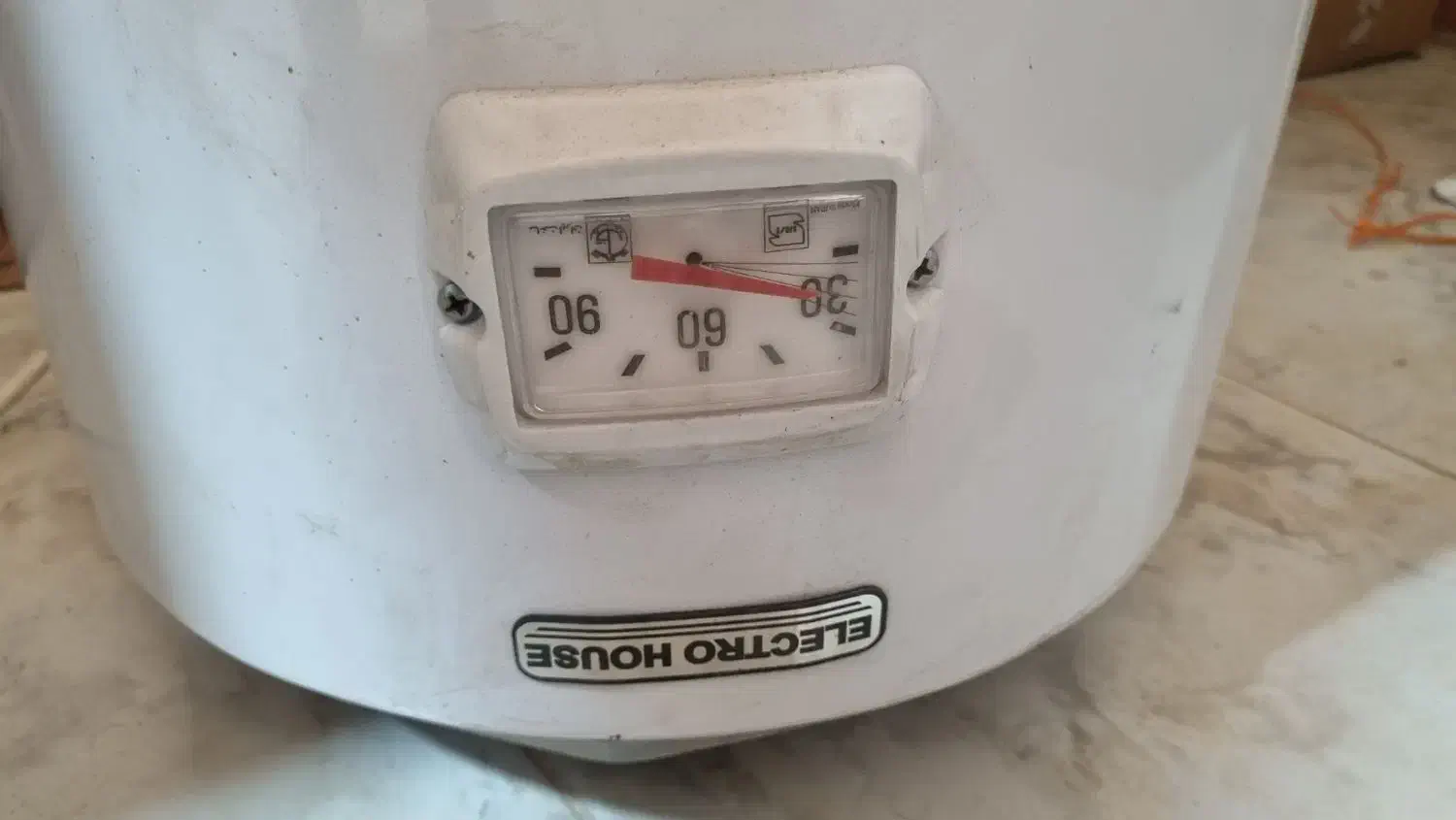 آبگرمکن برقی دیواری واتر هیتر نو نو|آبگرمکن، پکیج، شوفاژ|فردیس, شهرک ارم|دیوار