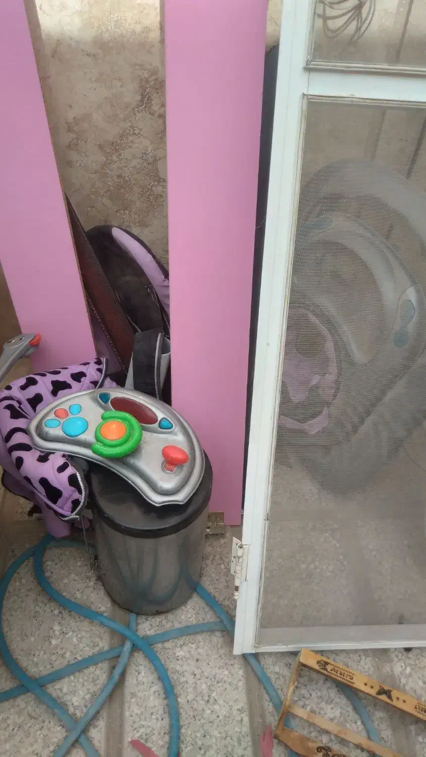 مقداری لوازم منزل در حد نو|سایر لوازم برقی|تربت جام, شاهد|دیوار