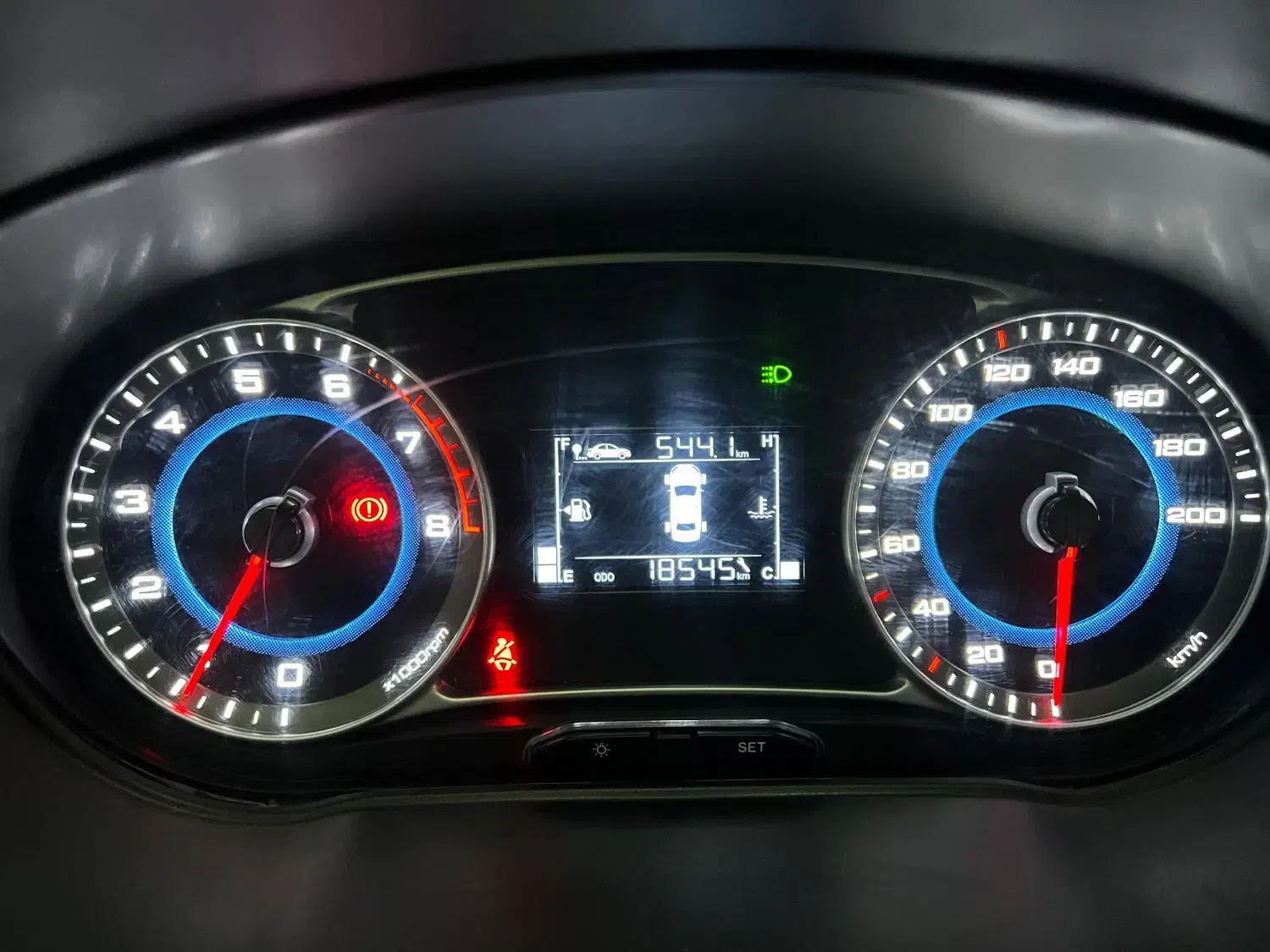 کوییک gxl مدل ۱۴۰۳|خودرو سواری و وانت|شیراز, درکی|دیوار