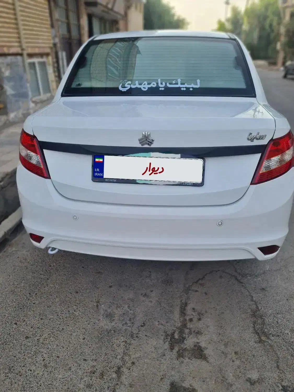 ساینا Ex ۹۸|خودرو سواری و وانت|قم, شاه ابراهیم|دیوار