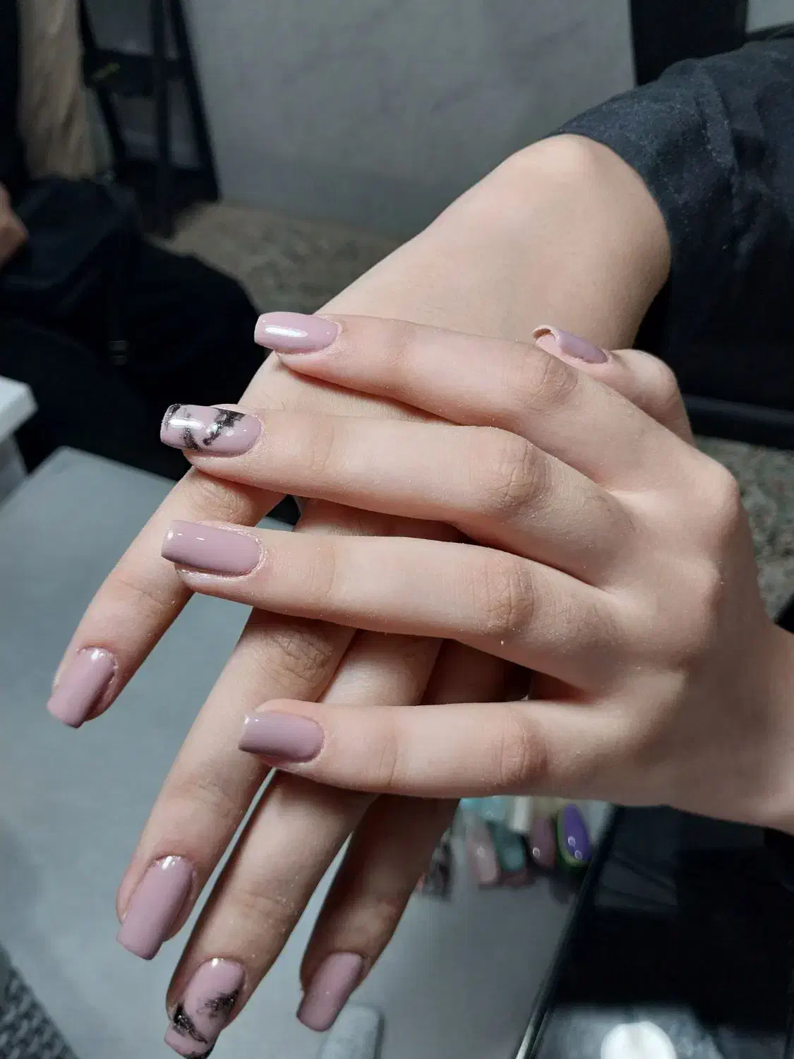 مدل ناخن|خدمات آرایشگری و زیبایی|زابل, |دیوار