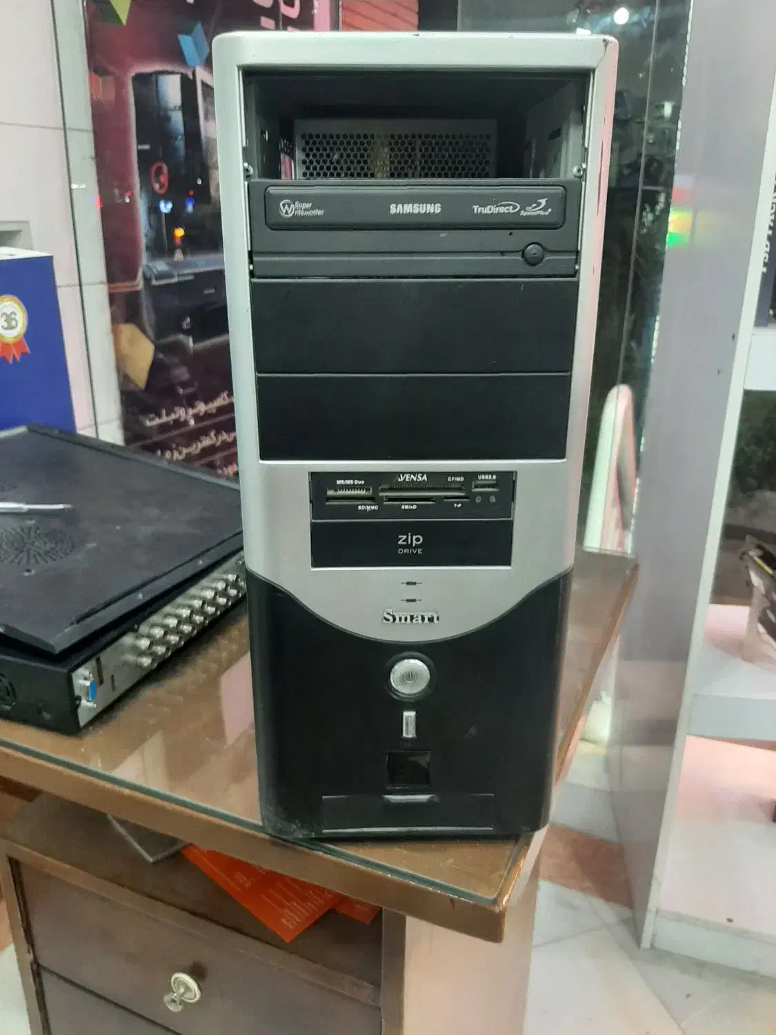 فروش سیستم دست دو|رایانه رومیزی|اصفهان, شاهزید|دیوار