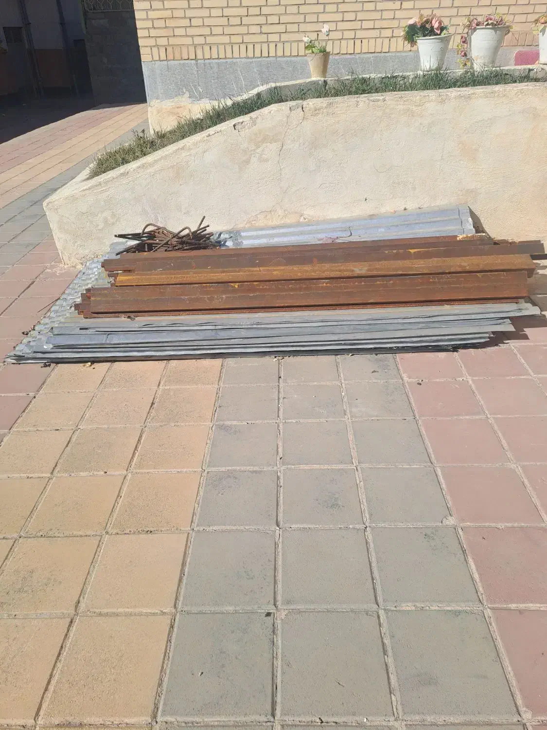 شیروانی گالوانیزه|مصالح و تجهیزات ساختمان|سرعین, |دیوار