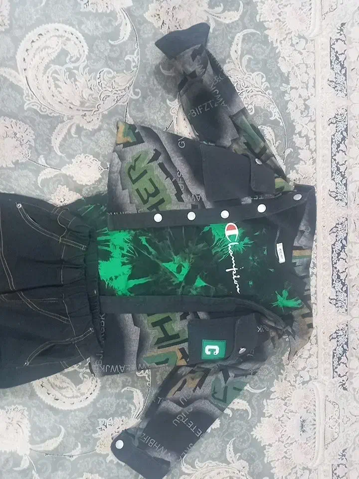 ست لباس بچگانه|لباس|پاکدشت, شهرک امام رضا|دیوار