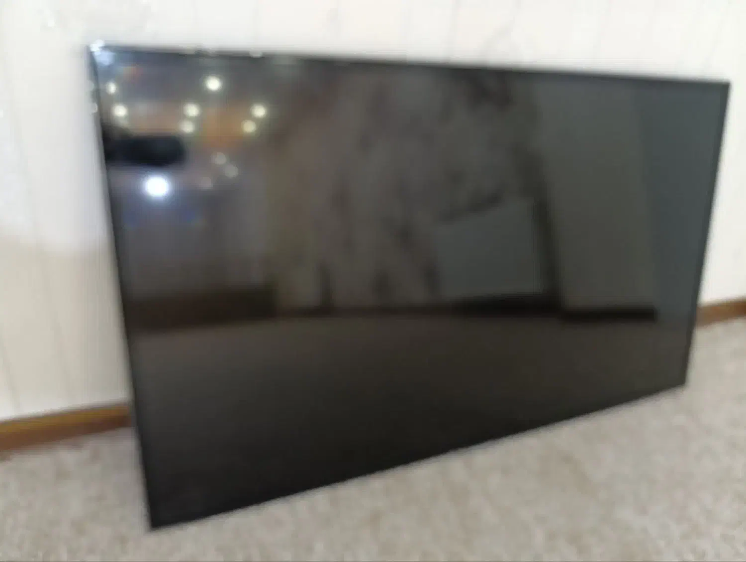 تلویزیون ۴۵ اینچ سامسونگ سه بعدی|تلویزیون و پروژکتور|اسلام‌شهر, شهرک واوان|دیوار