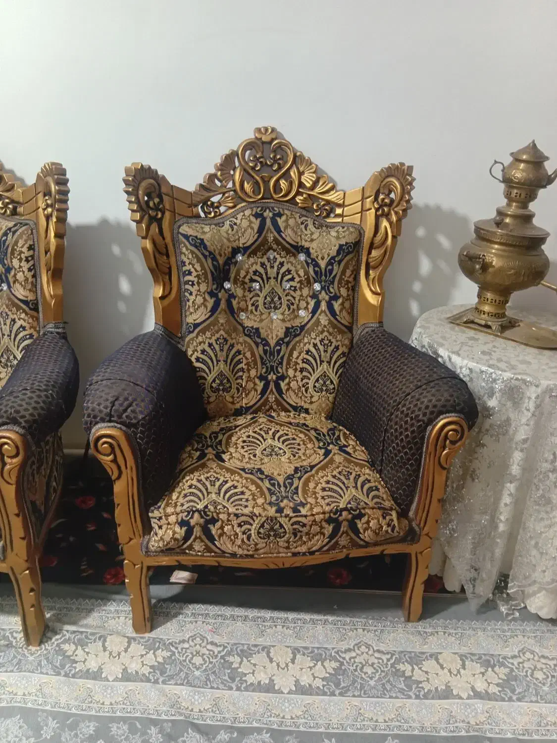 مبل استیل|مبلمان خانگی و میز عسلی|نسیمشهر, |دیوار