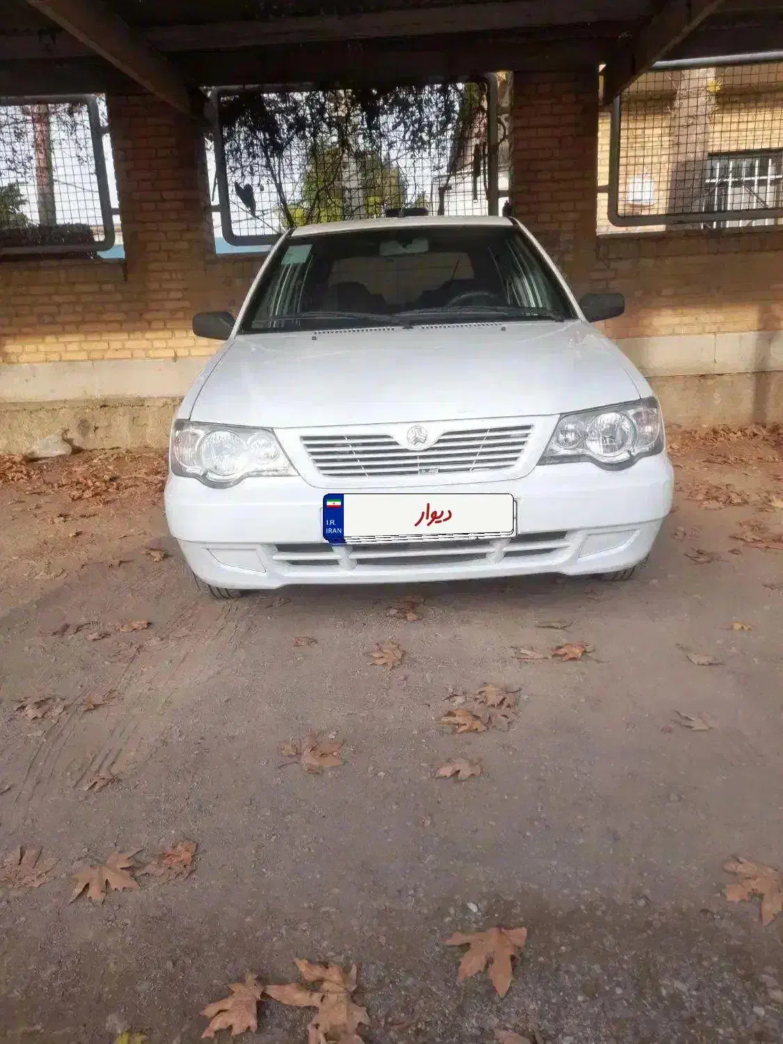 پراید ۱۱۱سفید|خودرو سواری و وانت|محمدیه-قزوین, |دیوار