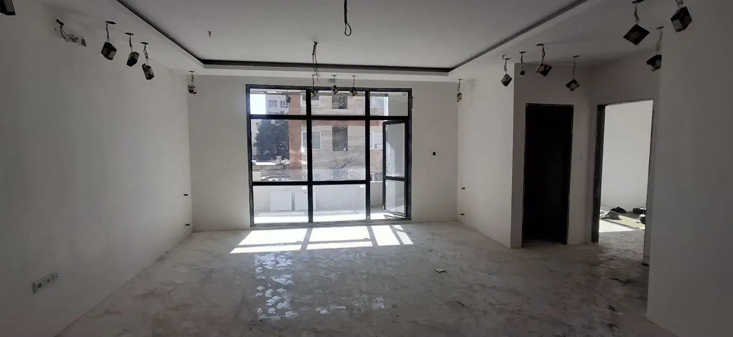 ۱۱۰متری / مهنه / ۲ خواب|فروش آپارتمان|مشهد, شهرک لشکر (شهرک غرب)|دیوار