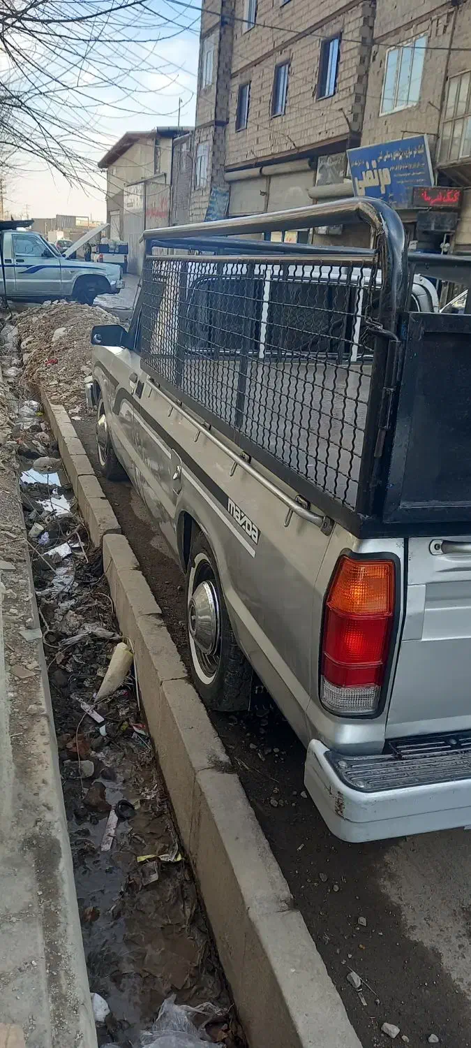 مزدا ۲۰۰۰ کارا|خودرو سواری و وانت|چهاردانگه (تهران), |دیوار