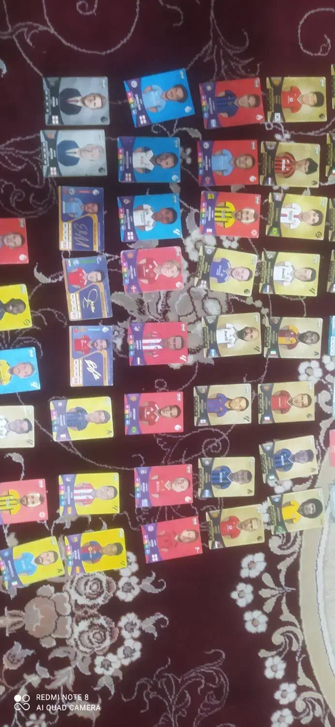 کارت کیمدی|کلکسیون و سرگرمی|مشگین شهر, |دیوار