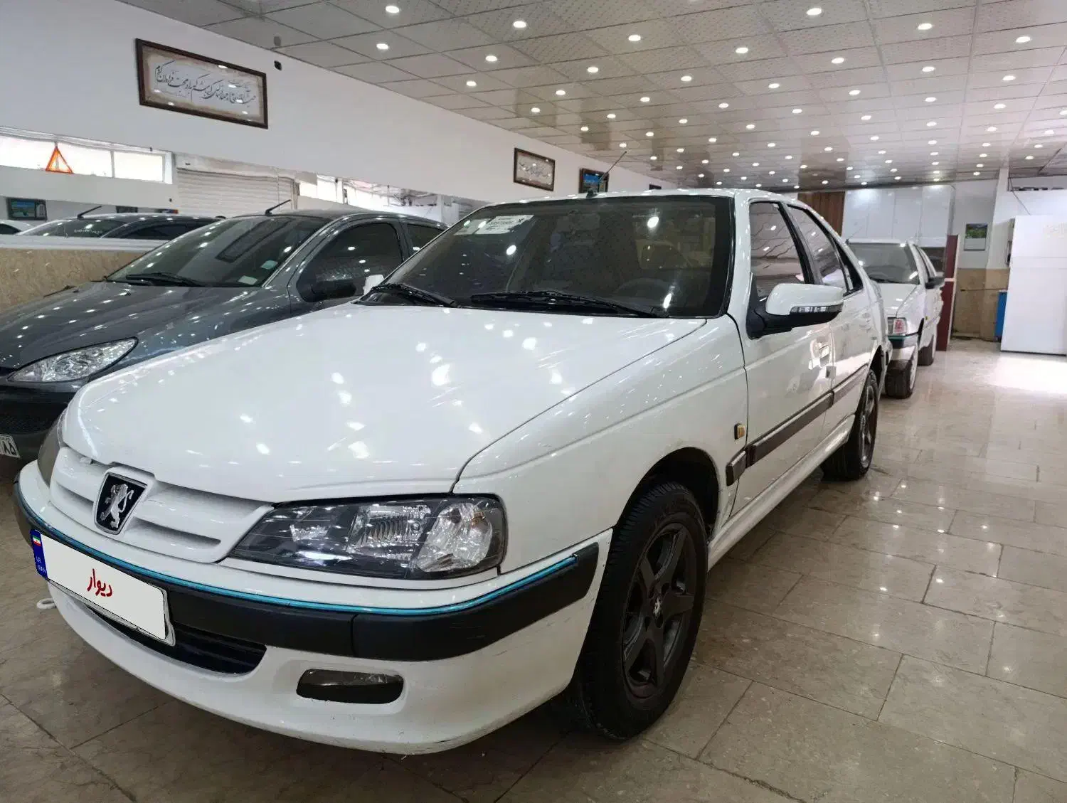 پارس 86 تمیز|خودرو سواری و وانت|زاهدان, |دیوار