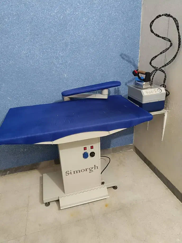 اتو سیلتر ،میز مکش ،قیچی عمود بر ،میز برش|لوازم خیاطی و بافتنی|شیراز, نصر|دیوار