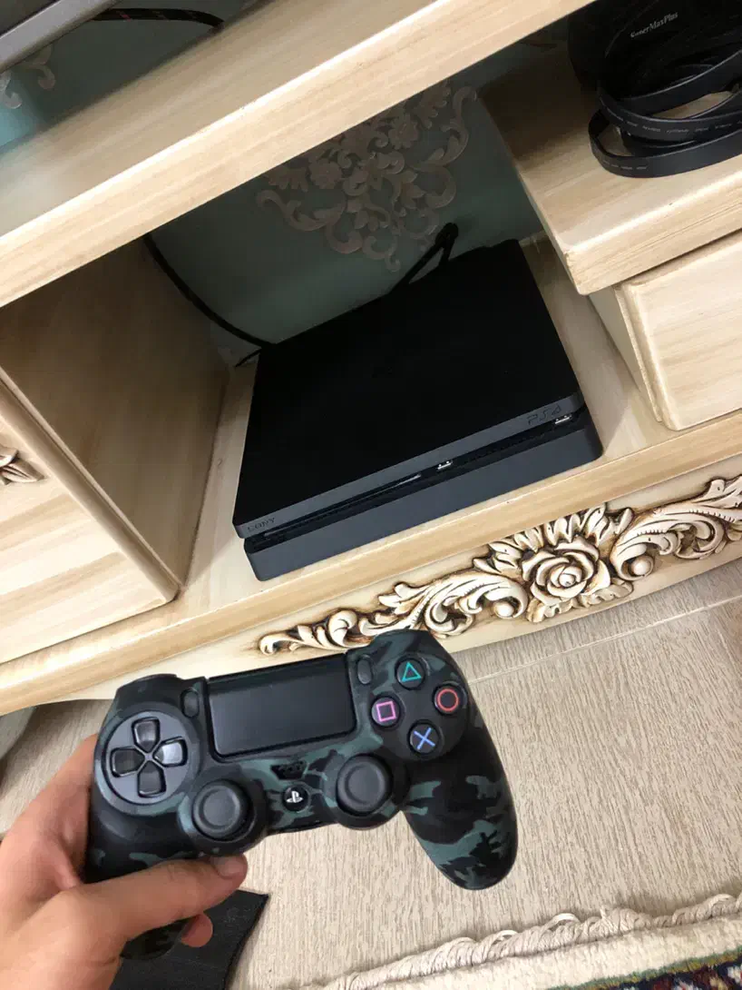 Ps4|کنسول، بازی ویدئویی و آنلاین|تبریز, |دیوار