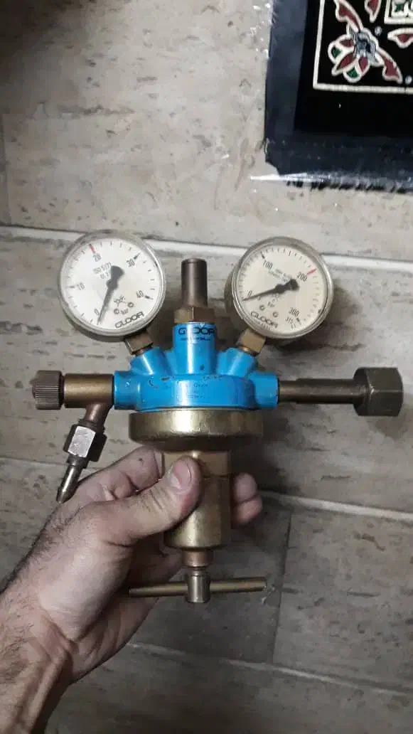 مانومترگلور|ابزارآلات|تهران, دژکام|دیوار