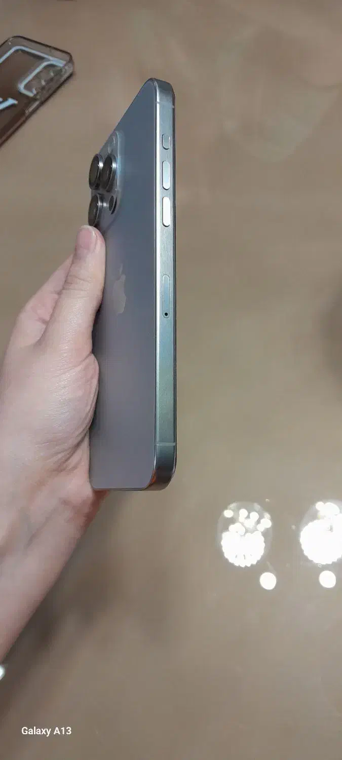 آیفون ۱۵ پرومکس|موبایل|فردیس, قریشی|دیوار