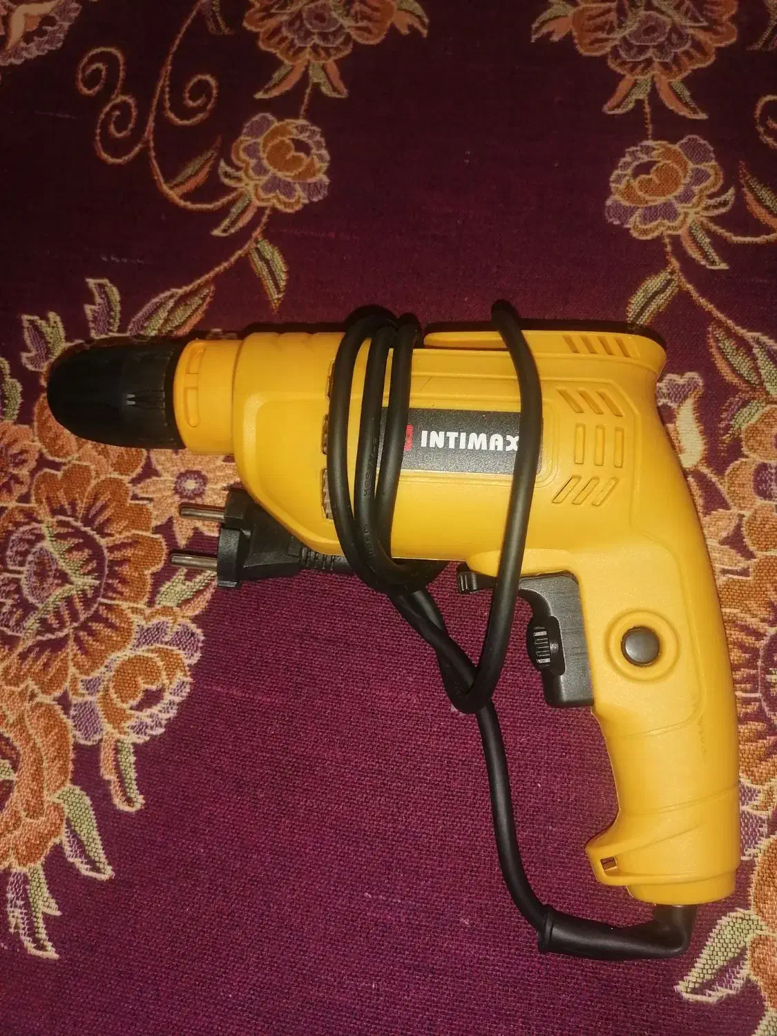 دریل وپیچ کشتی شارژی|ابزارآلات|بوکان, |دیوار