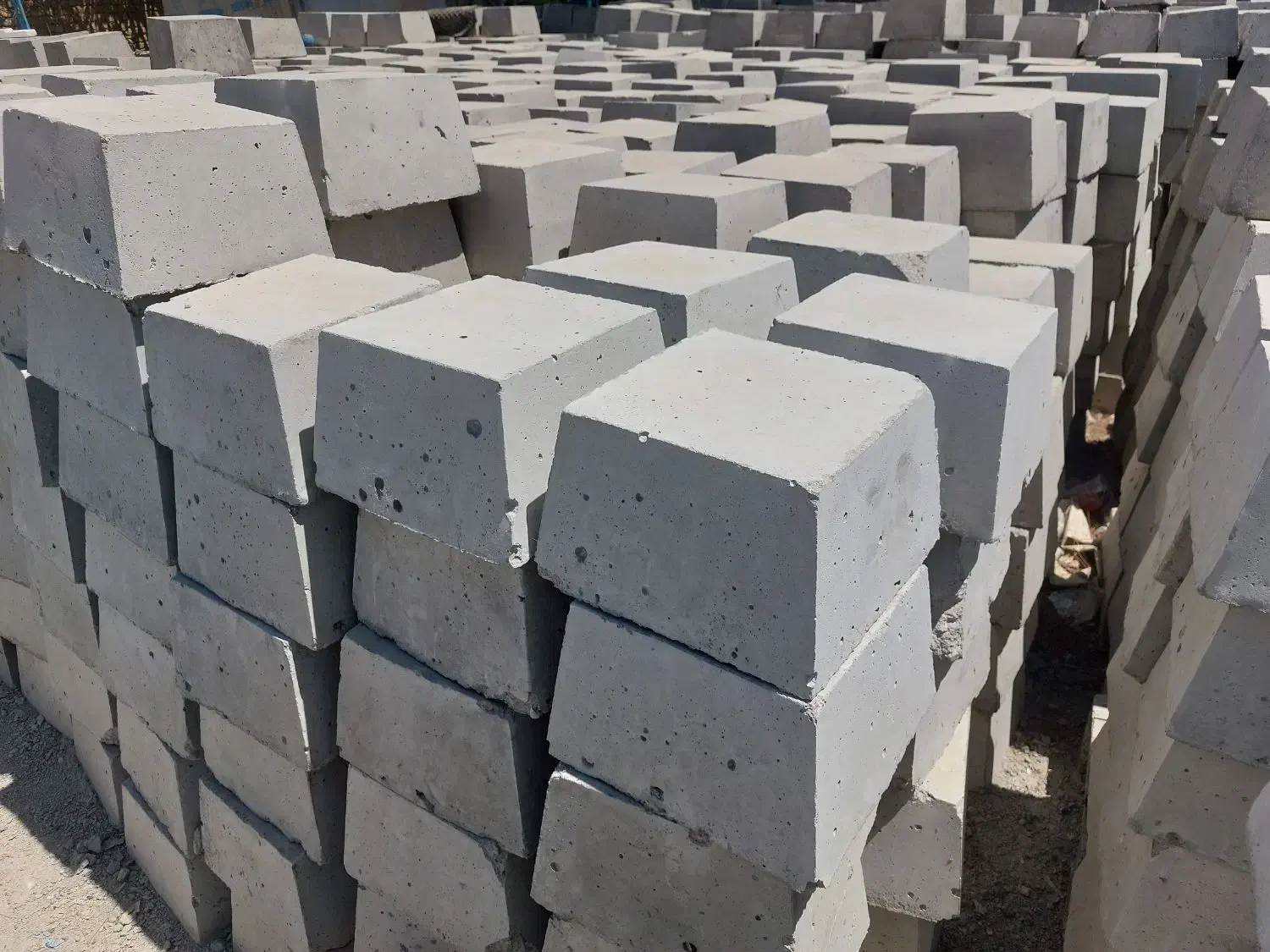 پایه و پله کانکس و کانتینر آماده|مصالح و تجهیزات ساختمان|مشهد, الهیه|دیوار