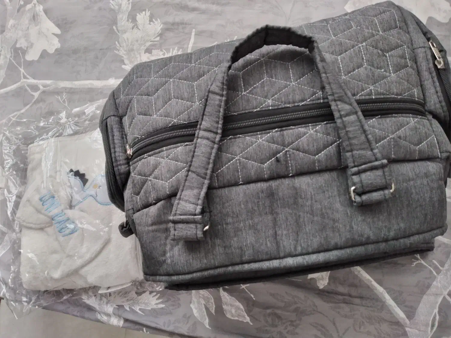 حوله و ساک نوزادی|اسباب و اثاث بچه|سنندج, |دیوار