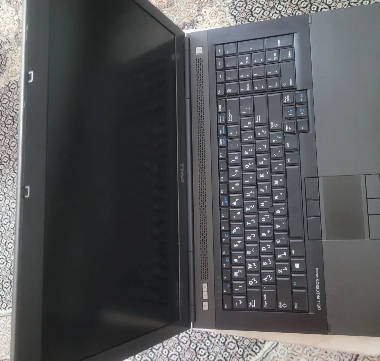 Dell Precision M600|رایانه همراه|اراک, |دیوار