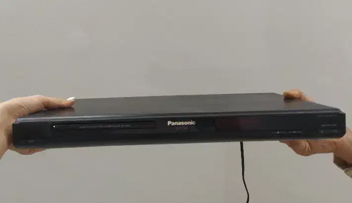 دی وی دی DVD پاناسونیک|پخشکننده DVD و ویدیو|بروجرد, |دیوار