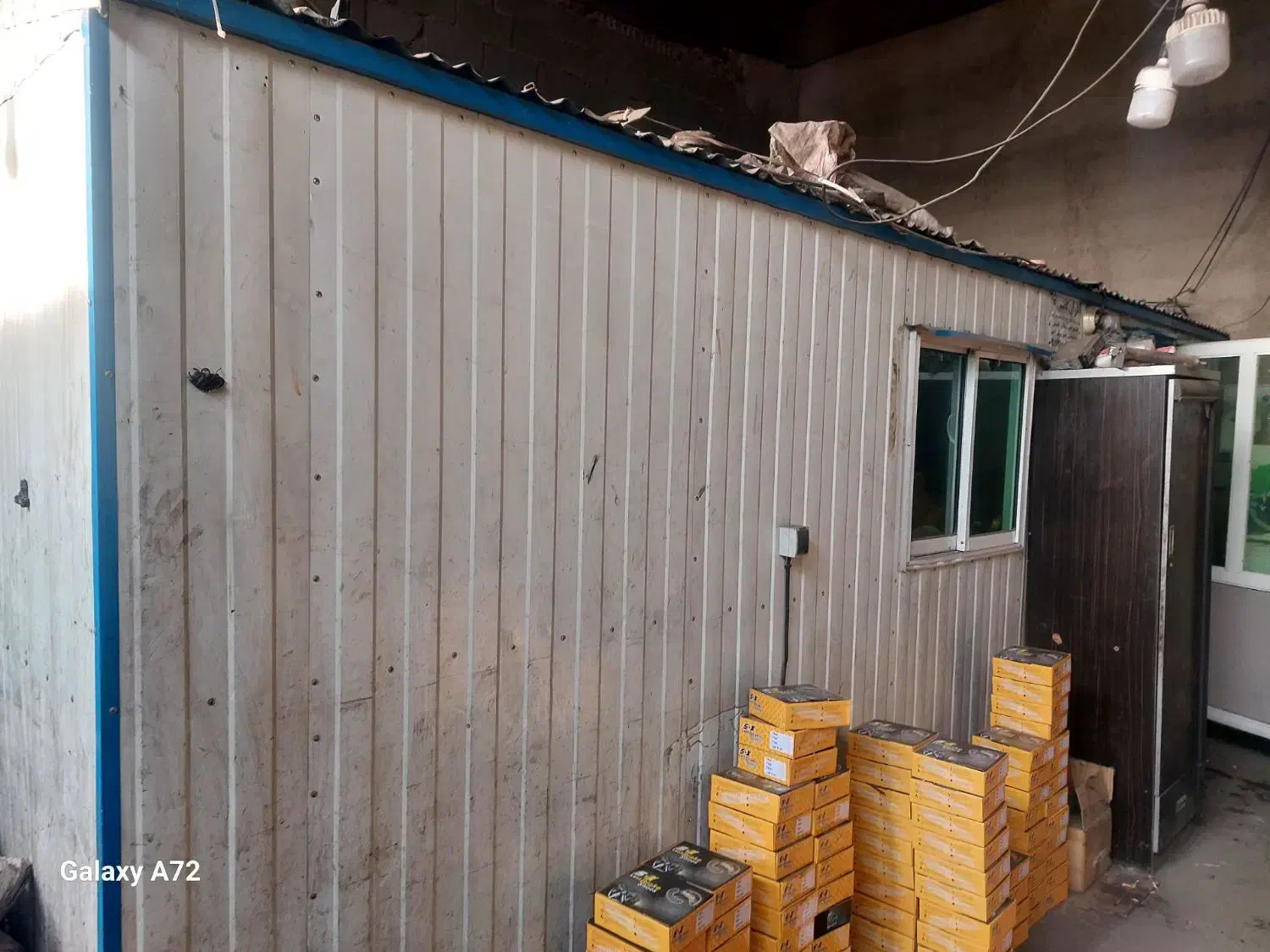 کانکس|مصالح و تجهیزات ساختمان|چهاردانگه (تهران), |دیوار