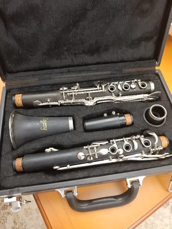 کلارینت سل|سازهای بادی|تبریز, |دیوار