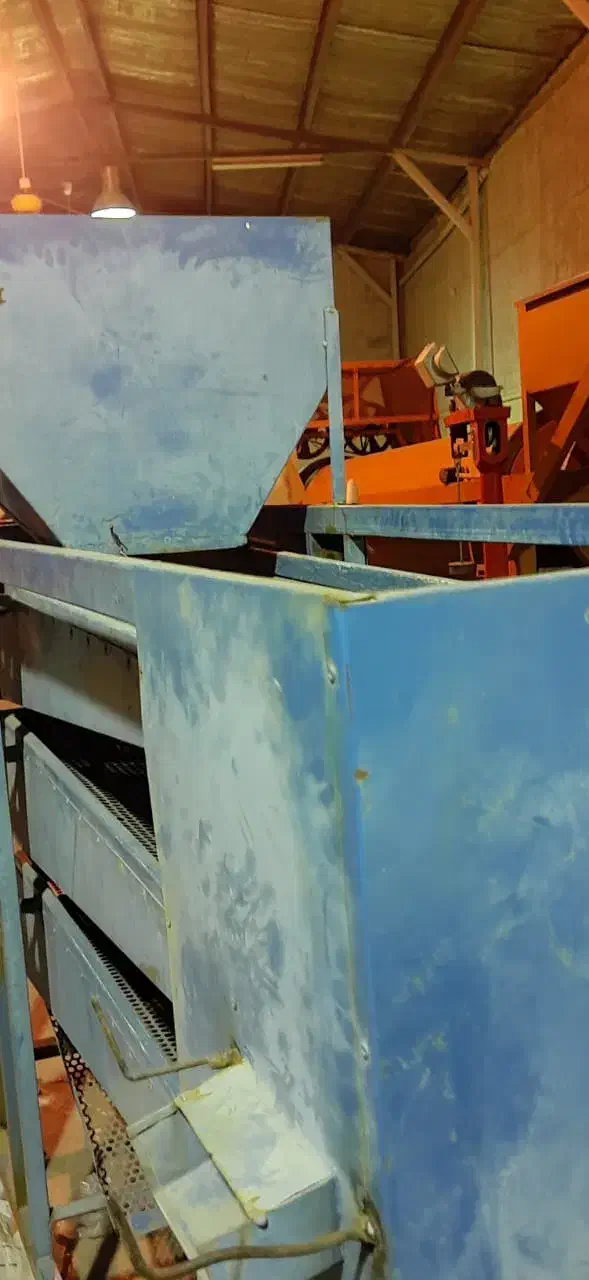 غربال|ماشینآلات صنعتی|رفسنجان, |دیوار