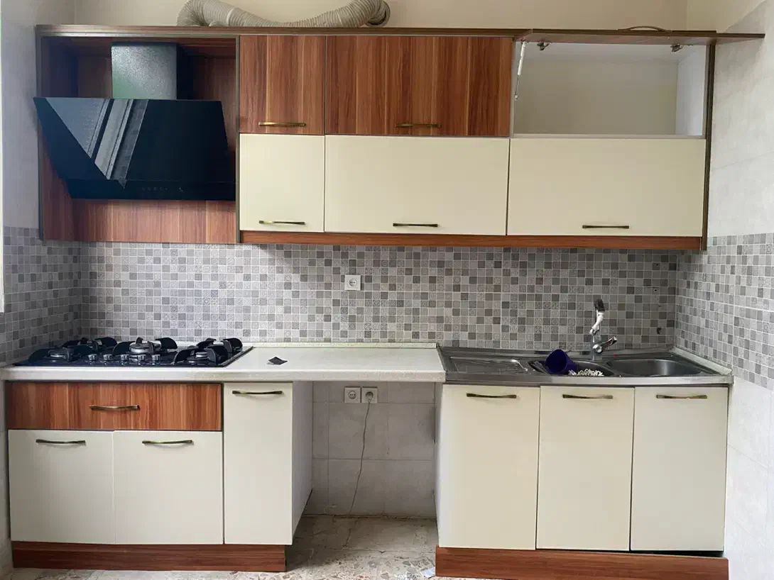 کابینت کامل به همراه سینک،هود ،گاز|هود|اسلام‌شهر, شهرک مفیدی|دیوار