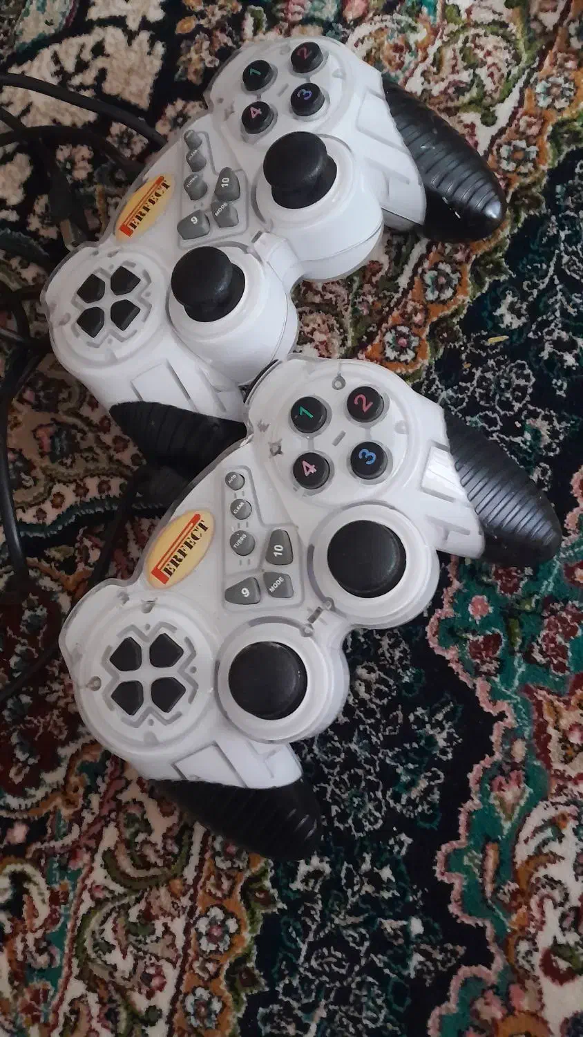 دسته کامپیوتر|کنسول، بازی ویدئویی و آنلاین|کرمان, |دیوار